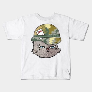 Maw Meow Kids T-Shirt